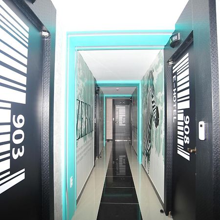 E Hotel Juan Incheon Esterno foto