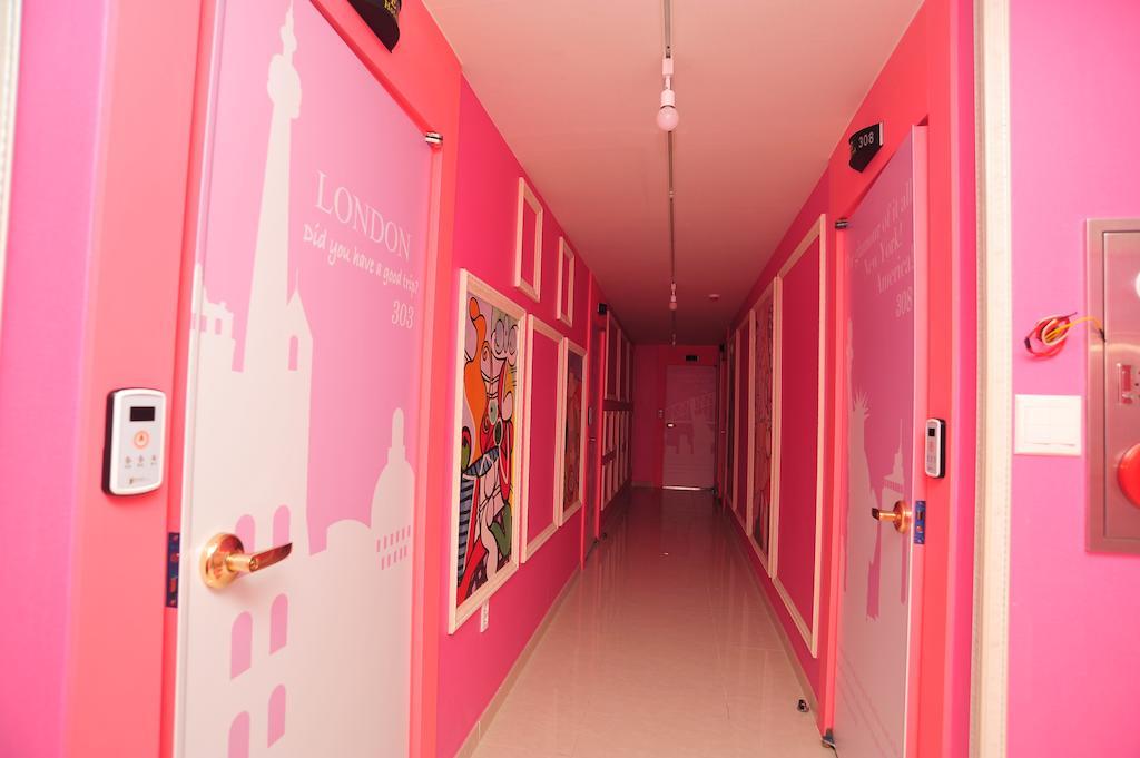 E Hotel Juan Incheon Esterno foto