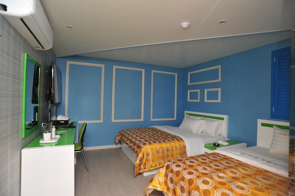 E Hotel Juan Incheon Camera foto