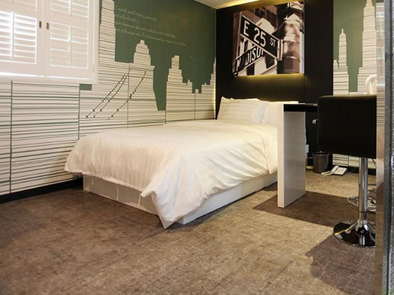E Hotel Juan Incheon Esterno foto