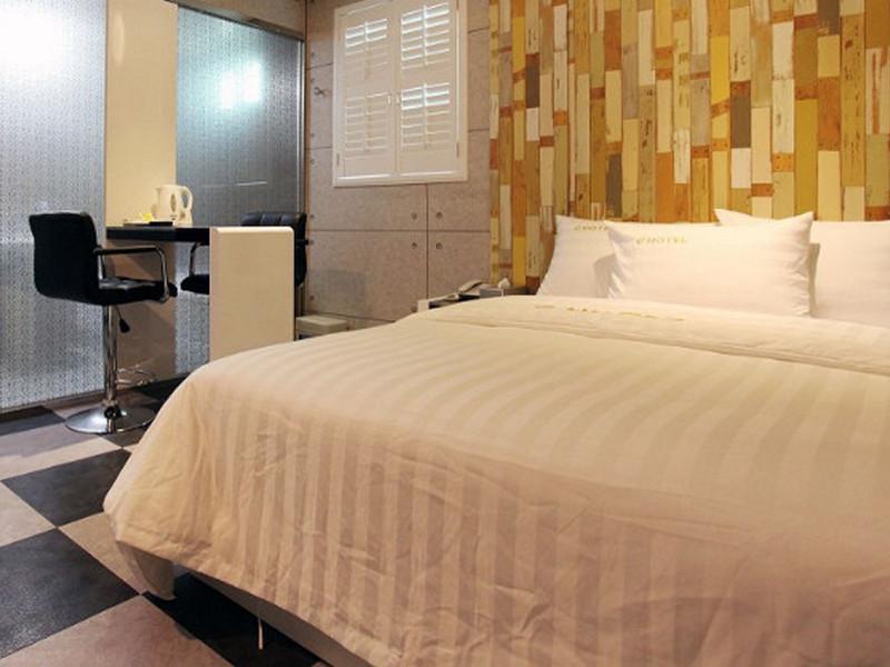 E Hotel Juan Incheon Esterno foto